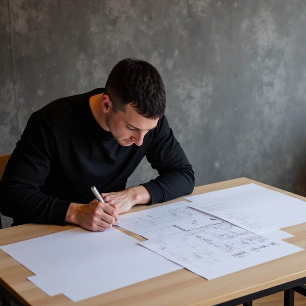 Perth Drafting design