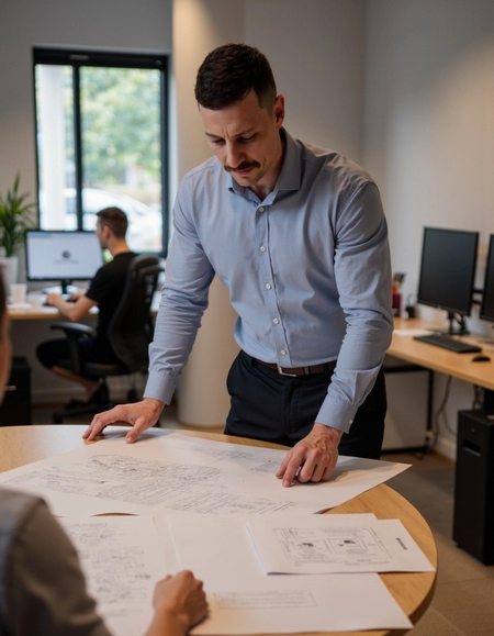 Perth Drafting and design